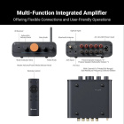 Fosi Audio HT4S multikanalsförstärkare för 4.1 eller 5.0 Fosi Audio HT4S multikanalsförstärkare för 4.1 eller 5.0