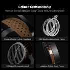 Fosi Audio i5 Planar Magnetic over ear-hörlurar Fosi Audio i5 Planar Magnetic over ear-hörlurar