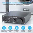 Fosi Audio M0-3 kompakt subwooferförstärkare Fosi Audio M0-3 kompakt subwooferförstärkare