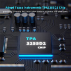 Fosi Audio M0-3 kompakt subwooferförstärkare Fosi Audio M0-3 kompakt subwooferförstärkare