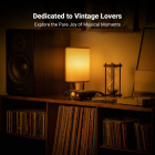 Fosi Audio MC101 kompakt stereoförstärkare med Bluetooth Returexemplar Fosi Audio MC101 kompakt stereoförstärkare med Bluetooth Returexemplar