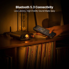 Fosi Audio MC101 kompakt stereoförstärkare med Bluetooth Returexemplar Fosi Audio MC101 kompakt stereoförstärkare med Bluetooth Returexemplar