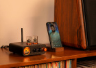 Fosi Audio MC331 rörbestyckad stereoförstärkare Returexemplar Fosi Audio MC331 rörbestyckad stereoförstärkare Returexemplar
