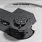 Fosi Audio Merak CD-spelare med hörlursförstärkare & CD-rippning Fosi Audio Merak CD-spelare med hörlursförstärkare & CD-rippning