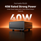 Fosi Audio PSU20 linjär nätdel med tre utgångar Fosi Audio PSU20 linjär nätdel med tre utgångar