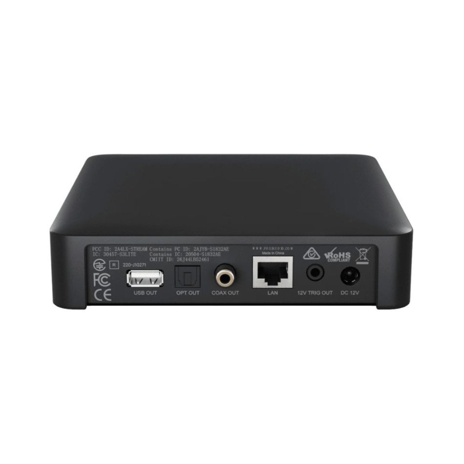 Fosi Audio S3 Lite nätverksstreamer med AirPlay 2 & Google Cast