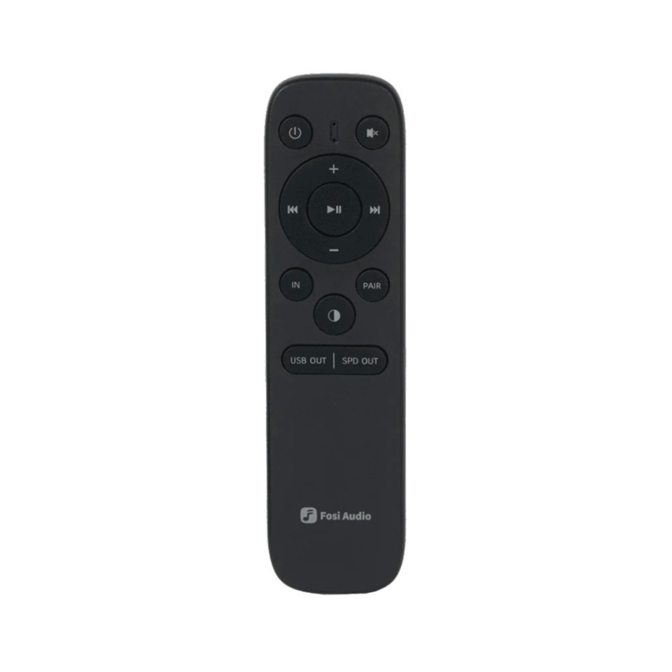 Fosi Audio S3 Lite nätverksstreamer med AirPlay 2 & Google Cast