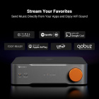 Fosi Audio S3 nätverksstreamer med HDMI eARC & XLR-utgång Fosi Audio S3 nätverksstreamer med HDMI eARC & XLR-utgång