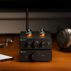 Fosi Audio V3 kompakt stereoförstärkare med 32V nätdel Fosi Audio V3 kompakt stereoförstärkare med 32V nätdel