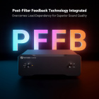 Fosi Audio V3 Mono, kompakt monoblock Returexemplar Fosi Audio V3 Mono, kompakt monoblock Returexemplar