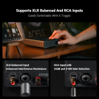 Fosi Audio V3 Mono, kompakt monoblock Returexemplar Fosi Audio V3 Mono, kompakt monoblock Returexemplar