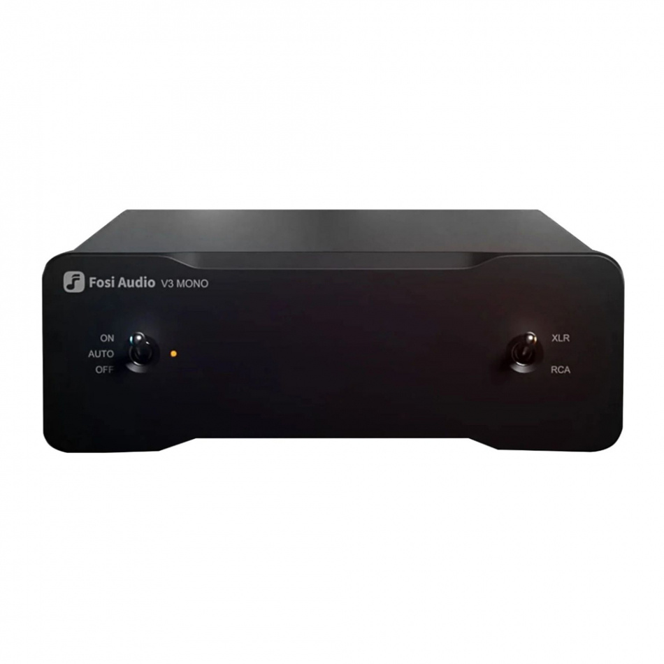 Fosi Audio V3 Mono, kompakt monoblock