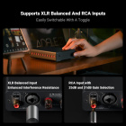 Fosi Audio V3 Mono, kompakt monoblock Fosi Audio V3 Mono, kompakt monoblock