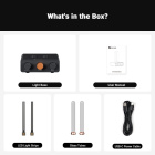 Fosi Audio Music Rhythm Visualizer Light Fosi Audio Music Rhythm Visualizer Light