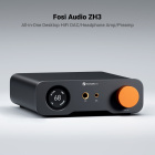 Fosi Audio ZH3 hörlursförstärkare med DAC & XLR Fosi Audio ZH3 hörlursförstärkare med DAC & XLR