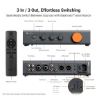 Fosi Audio ZP3 försteg med XLR, högpassfilter & subutgång Fosi Audio ZP3 försteg med XLR, högpassfilter & subutgång