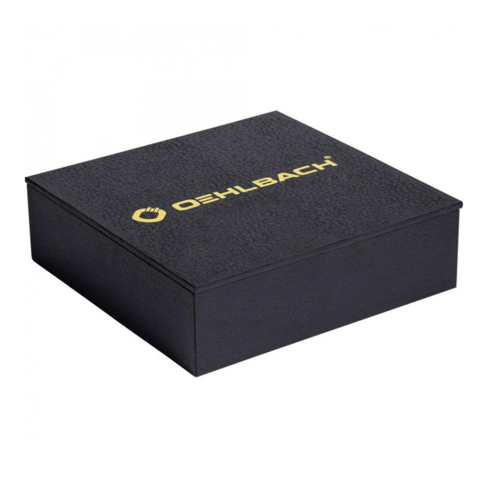 Oehlbach XXL Black Connection Digital Coaxial S/PDIF RCA ljudkabel, 0.5 meter