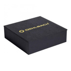 Oehlbach XXL Black Connection Digital Coaxial S/PDIF RCA ljudkabel, 0.5 meter Oehlbach XXL Black Connection Digital Coaxial S/PDIF RCA ljudkabel, 0.5 meter