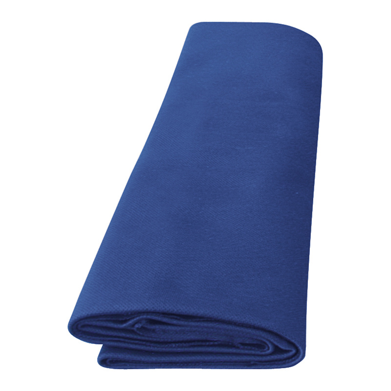 Dynavox Högtalartyg 150x75 cm, mörkblått