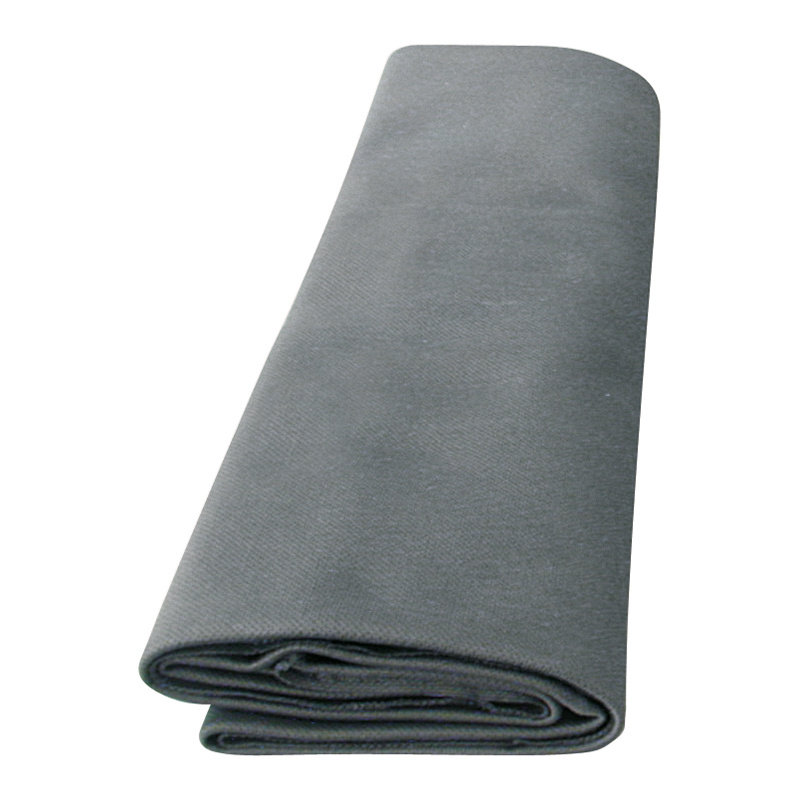 Dynavox Högtalartyg 150x75 cm, flanellgrått