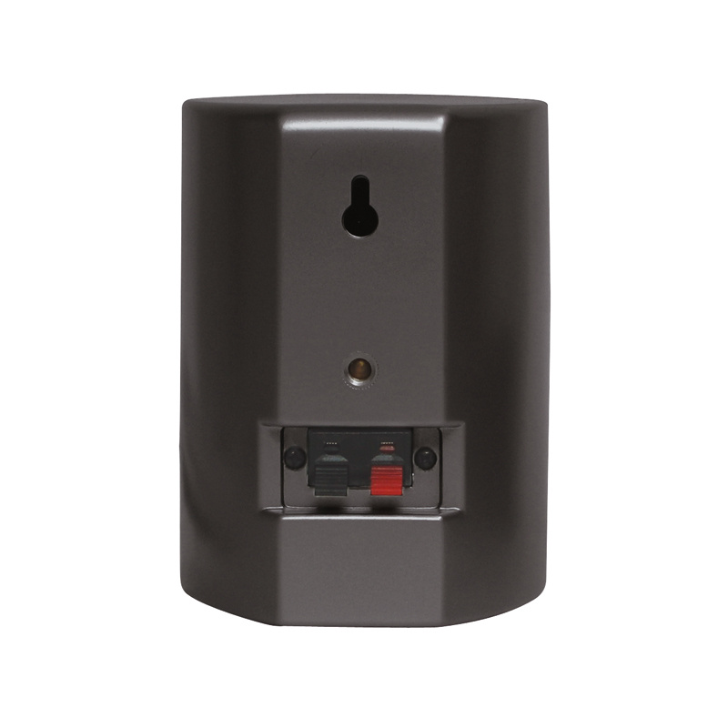 Dynavox AS-301 satellithögtalare, svart par