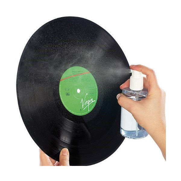 Dynavox Rengöringsvätska 200 ML för vinylspelare