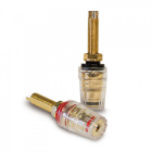 Dynavox High End högtalaranslutning chassie, par Dynavox High End högtalaranslutning chassie, par