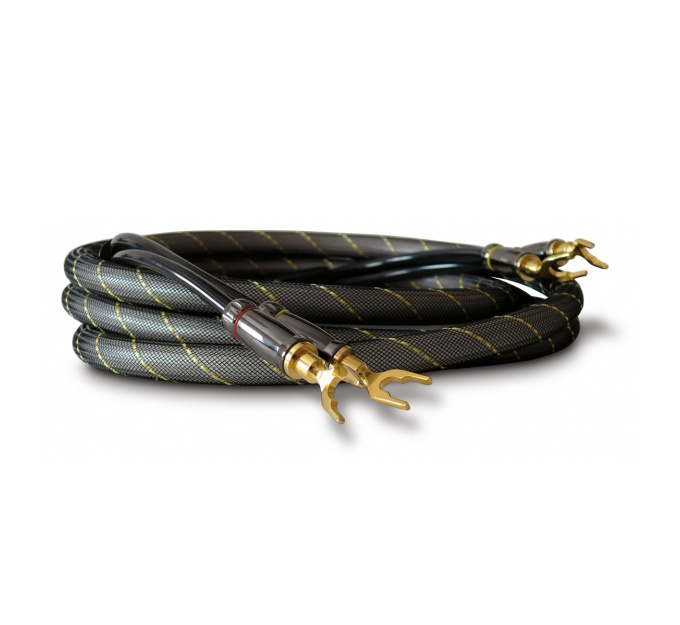 Dynavox High End LS-högtalarkabel, 1.5 meters centerkabel