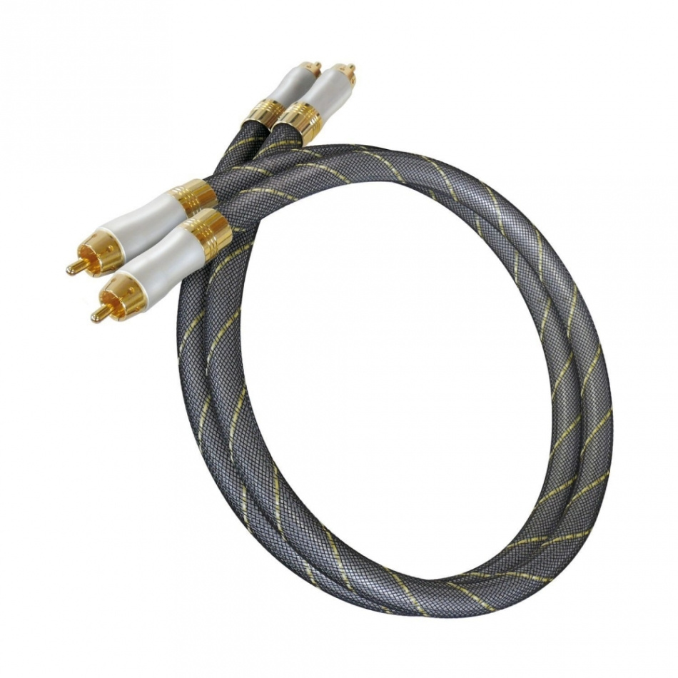 Dynavox High End Stereo RCA ljudkabel