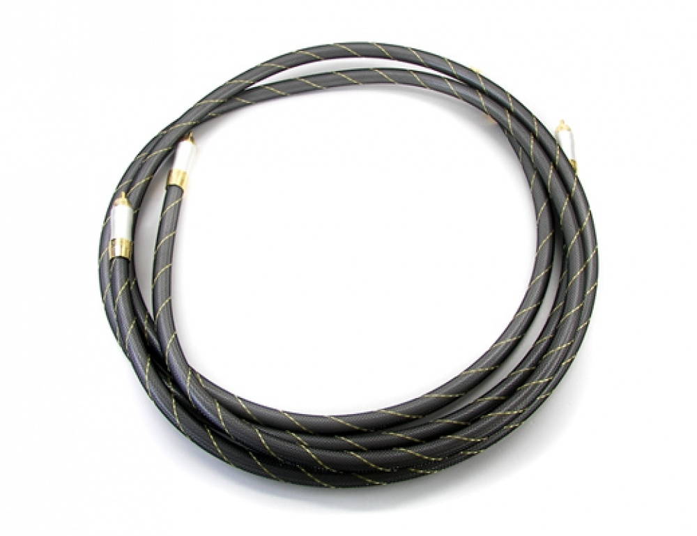 Dynavox High End Stereo RCA ljudkabel