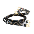 Vincent High End Speaker Cable, single-wire stereo 2x2 meter Vincent High End Speaker Cable, single-wire stereo 2x2 meter
