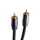 Pangea Premier RCA ljudkabel, 0.6 meter Pangea Premier RCA ljudkabel, 0.6 meter