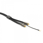 Pangea Premier SE Phono ljudkabel för vinylspelare, 1.25 meter Pangea Premier SE Phono ljudkabel för vinylspelare, 1.25 meter