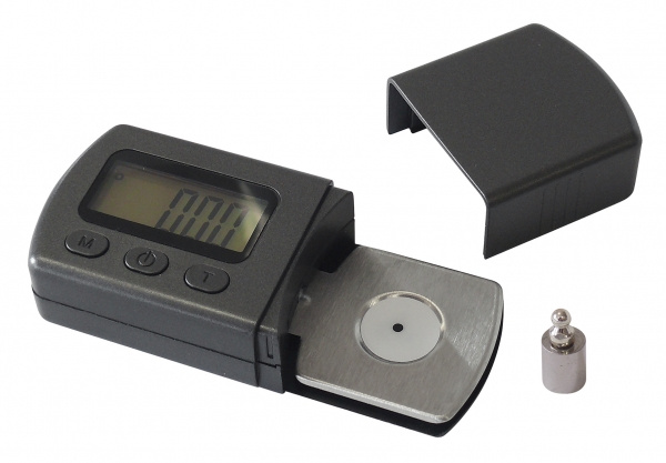 Dynavox TPM-001, elektronisk nåltrycksvåg för vinylspelare