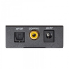 Dynavox Mini-DAC med hörlursuttag Dynavox Mini-DAC med hörlursuttag