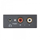 Dynavox Mini-DAC med hörlursuttag Dynavox Mini-DAC med hörlursuttag