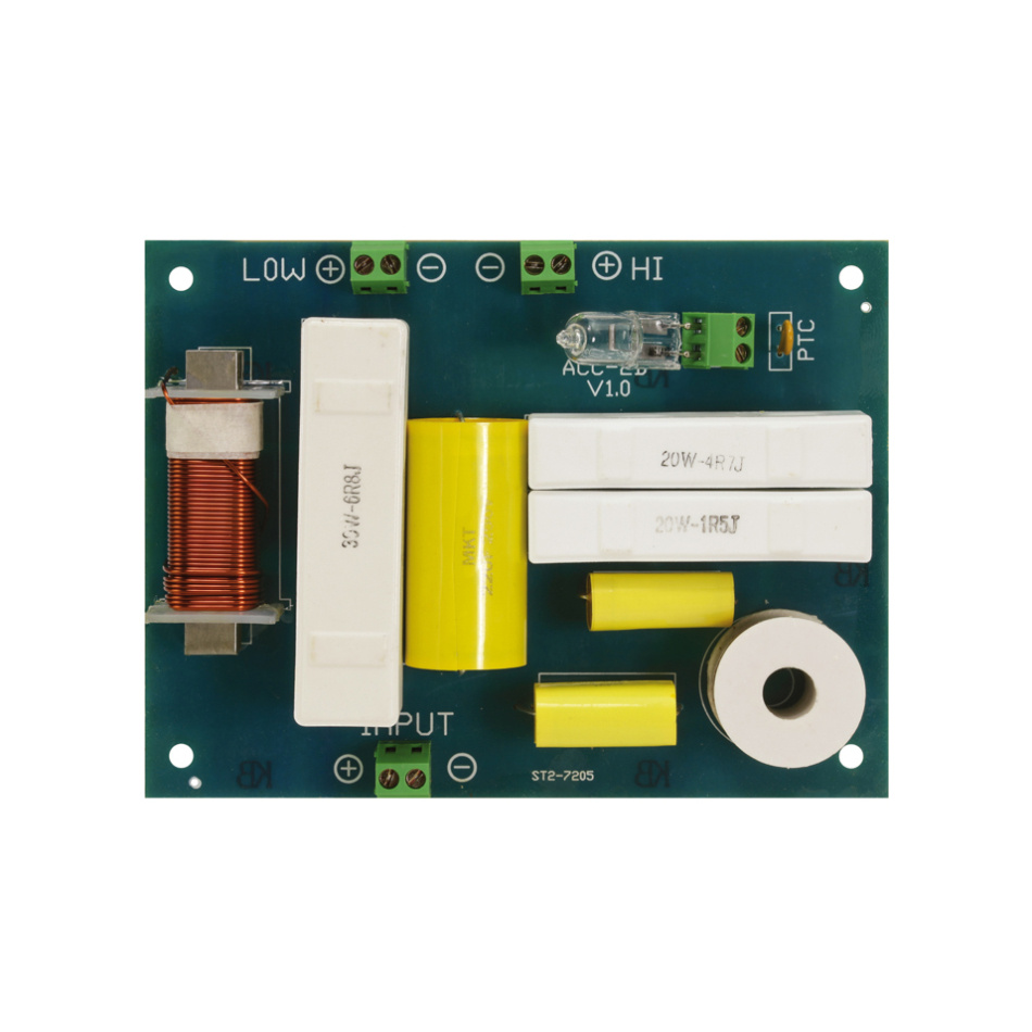 Kenford ST2-7205 delningsfilter 2-vägs, 4.5 kHz