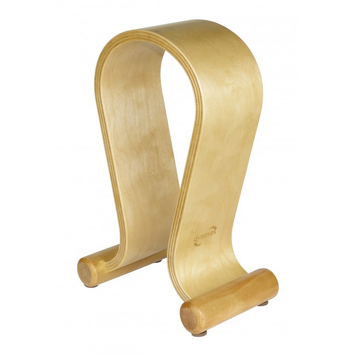 Dynavox KH-500 hörlursställ, bok