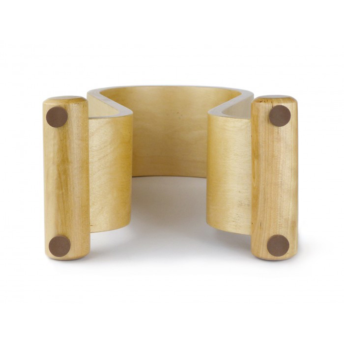 Dynavox KH-500 hörlursställ, bok