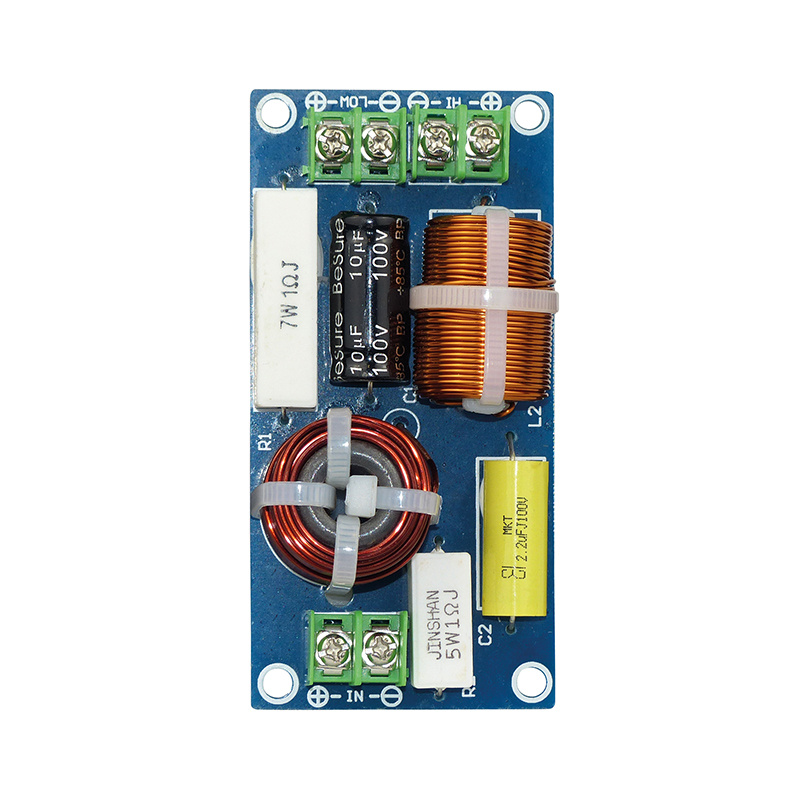 Dynavox 2W120 2-vägs delningsfilter 3.2 kHz