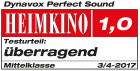 Dynavox Perfect Sound terminerad högtalarkabel Center, 2 meter Dynavox Perfect Sound terminerad högtalarkabel Center, 2 meter