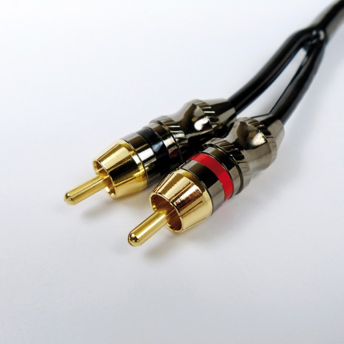 Dynavox Perfect Sound RCA ljudkabel
