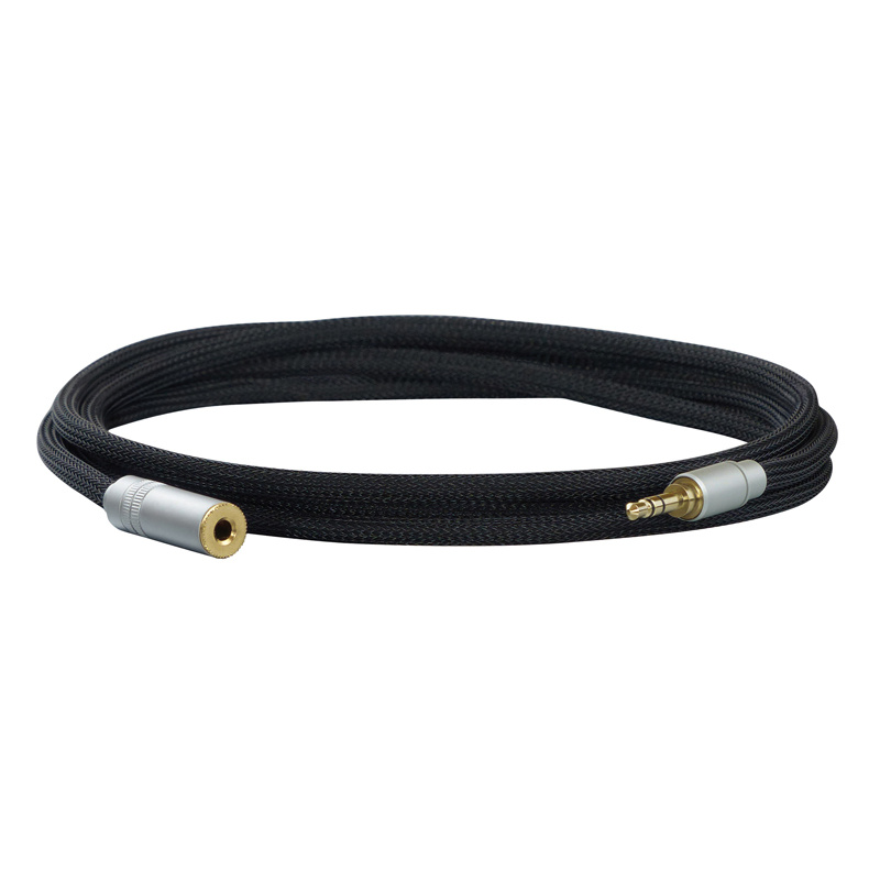 Dynavox Stereo Audio 3.5mm Aux Förlängning ljudkabel