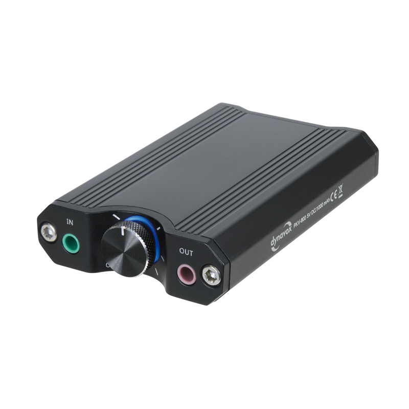 Dynavox PKV-800 portabel DAP-spelare