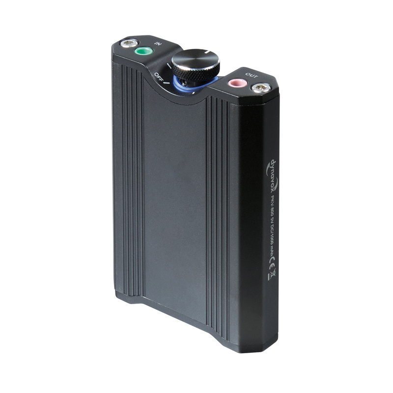 Dynavox PKV-800 portabel DAP-spelare