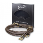 Dynavox Black Line LS-Kabel, terminerad högtalarkabel Stereopar Dynavox Black Line LS-Kabel, terminerad högtalarkabel Stereopar