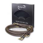 Dynavox Black Line LS-Kabel, terminerad hgtalarkabel 2x2 meter
