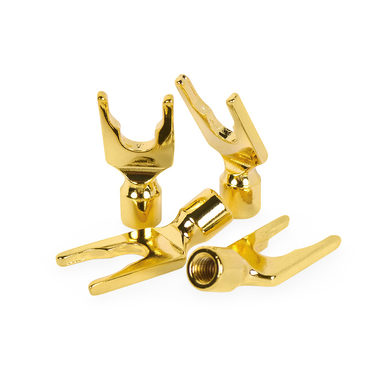 Dynavox Black Line LS-Kabel, terminerad högtalarkabel 2x2 meter