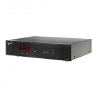Dynavox X7000 nätfilter med Watt/Volt-display, svart Dynavox X7000 nätfilter med Watt/Volt-display, svart