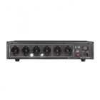 Dynavox X7000 nätfilter med Watt/Volt-display, svart Dynavox X7000 nätfilter med Watt/Volt-display, svart